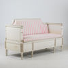 SOFFA, gustaviansk, omkring år 1800
