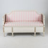 SOFFA, gustaviansk, omkring år 1800