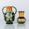 VASER, 2 st, lergods, Ekeby, 1900-talets mitt