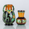 VASER, 2 st, lergods, Ekeby, 1900-talets mitt
