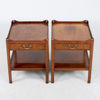 SIDOBORD, 1 par, engelsk stil, 1900-tal