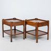 SIDOBORD, 1 par, engelsk stil, 1900-tal