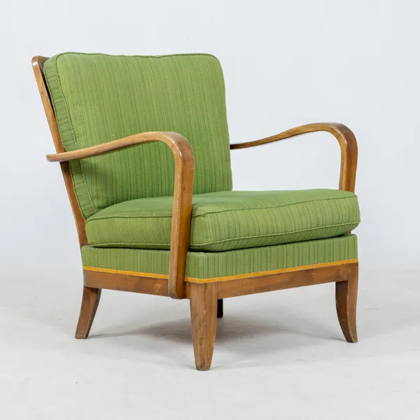 FÅTÖLJ, 1930-/40-tal