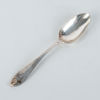 JOHAN MALMSTEDT (verksam 1783-1831), matsked, silver, Göteborg 1801