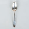 JOHAN MALMSTEDT (verksam 1783-1831), matsked, silver, Göteborg 1801