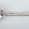 JOHAN MALMSTEDT (verksam 1783-1831), matsked, silver, Göteborg 1801