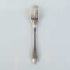 BORDSGAFFEL, silver, GAB, Stockholm 1922