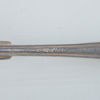 BORDSGAFFEL, silver, GAB, Stockholm 1922