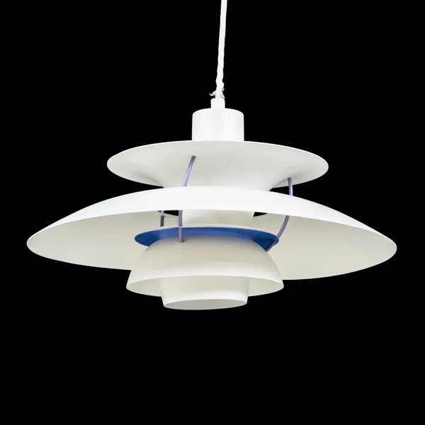 POUL HENNINGSEN, taklampa, "PH 5", Louis Poulsen
