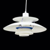 POUL HENNINGSEN, taklampa, "PH 5", Louis Poulsen