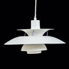 POUL HENNINGSEN, taklampa, "PH 5", Louis Poulsen