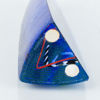 BERTIL VALLIEN (född 1938), skulptur, glas, Kosta Boda, signerad