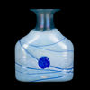 BERTIL VALLIEN, vas / flaska, glas, "Galaxy Blue", Kosta Boda