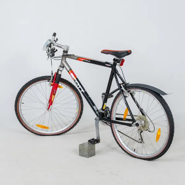 CYKEL, herr, Scott, "Vecora 7005", 2000-tal