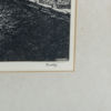 FOLKE GULLBY (1912-1982), etsning, signerad