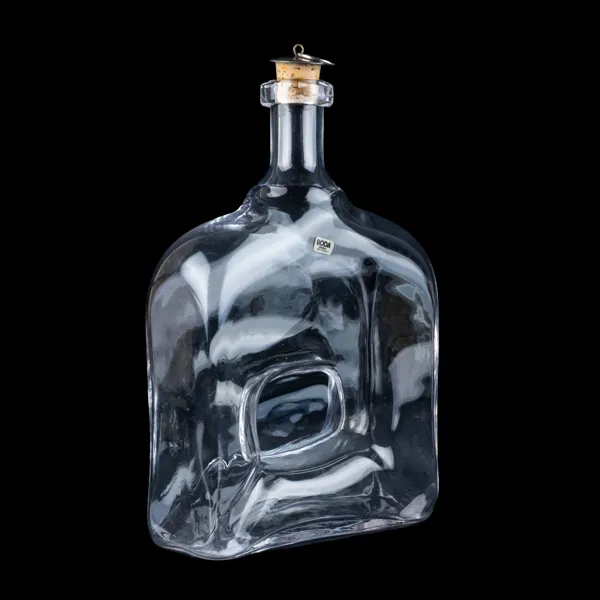 ERIK HÖGLUND, flaska, glas, Boda