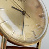 HERRARMBANDSUR, 14k guld, Tissot, "Stylist", 1900-talets andra hälft