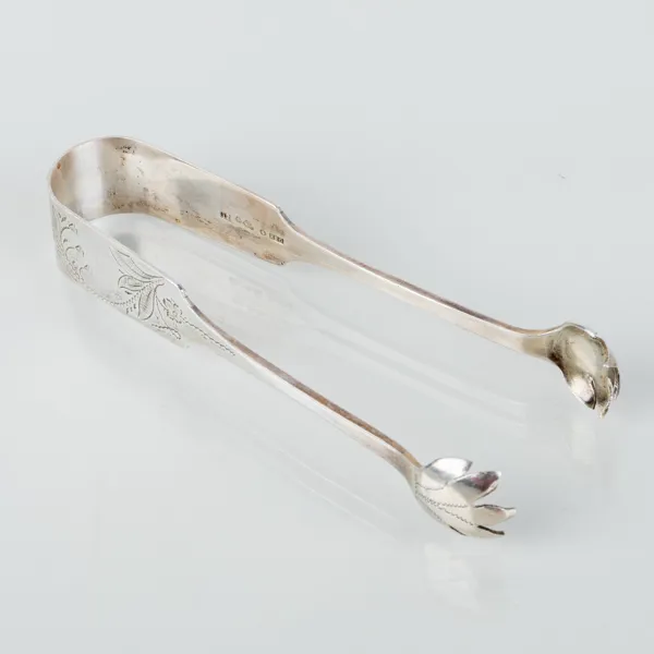 SOCKERTÅNG, silver, Boliden, 1950