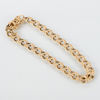 ARMBAND, 18k guld, bismarcklänk
