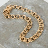 ARMBAND, 18k guld, bismarcklänk