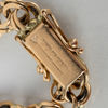 ARMBAND, 18k guld, bismarcklänk