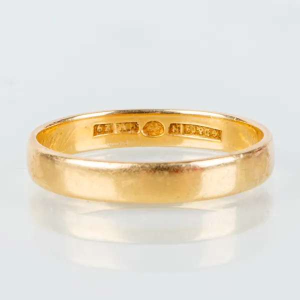RING, 18k guld