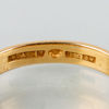 RING, 18k guld