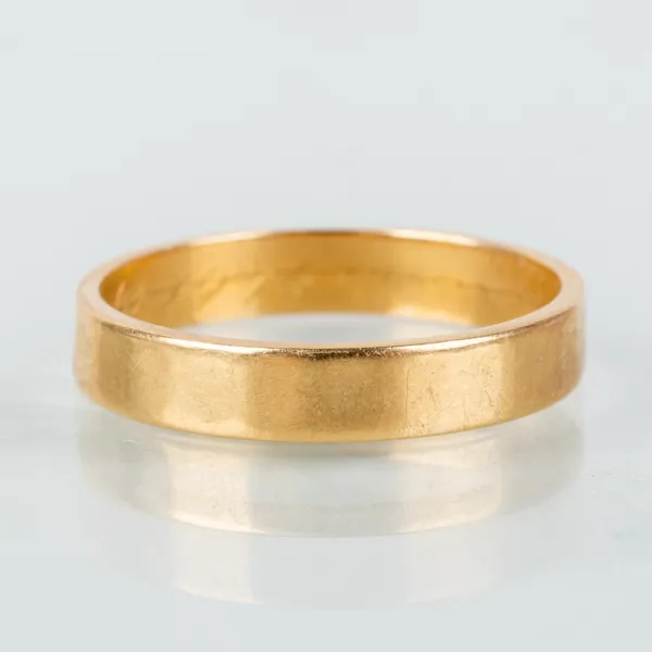 RING, 18k guld