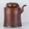 KANNA, koppar, 1800-tal, större modell