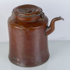 KANNA, koppar, 1800-tal, större modell