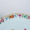 TALLRIKAR, 4 st, porslin, Kina, famille rose, Qianlong (1736-1795)