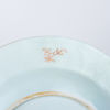 TALLRIKAR, 4 st, porslin, Kina, famille rose, Qianlong (1736-1795)