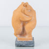 SIXTEN NILSSON (1911-1962), skulptur, lergods, signerad och daterad