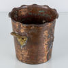 CHAMPAGNEKYLARE, koppar och mässing, 1800-/1900-tal