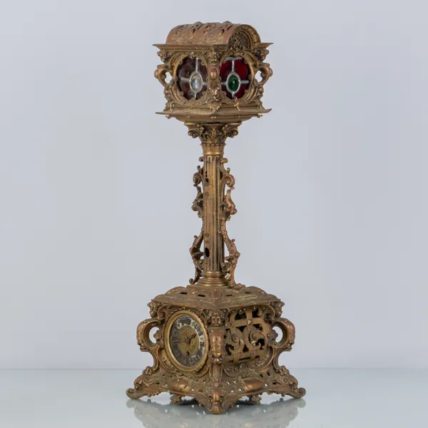 BORDSUR, mässing, 1800-tal