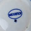 SERVISPORSLIN, 17 del, porslin, "lökmönstret", Meissen, 1900-tal