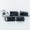 SAMLING KAMEROR, 5 st, Canon, olika modeller