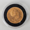 GULDMYNT, 20 kr, Oscar II, 1889