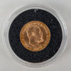 GULDMYNT, 10 kr, Oscar II, 1901