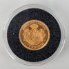 GULDMYNT, 10 kr, Oscar II, 1901