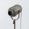 GOLVLAMPA, metall, industristil