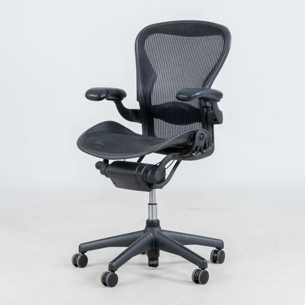 HERMAN MILLER, kontorsstol, "Aeron Chair, Executive", 2000-tal