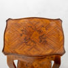 AVLASTNINGSBORD, 1 par, rokokostil, 1800-/1900-tal