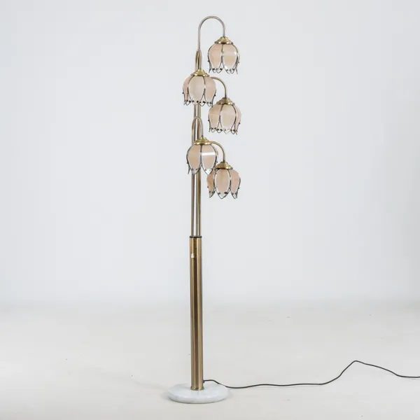 GOLVLAMPA, Cottex, 1970-/80-tal