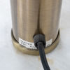 GOLVLAMPA, Cottex, 1970-/80-tal