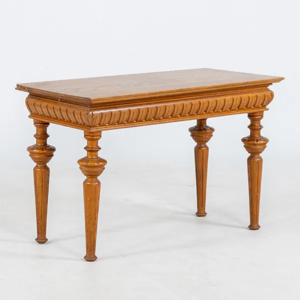 SPELBORD / SOFFBORD, ek, 1800-/1900-tal