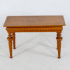 SPELBORD / SOFFBORD, ek, 1800-/1900-tal