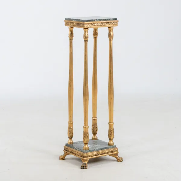 PIEDESTAL, bronserad, 1900-talets mitt