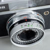 KAMEROR, 2 st, Canon Canonet junior samt Dacora electric-S