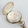 FICKUR, silver, 1900-talets första hälft